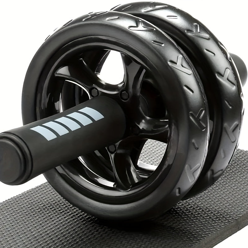 Ab Roller Wheel – Core Strength Training for Home Gym, Fitness Equipment