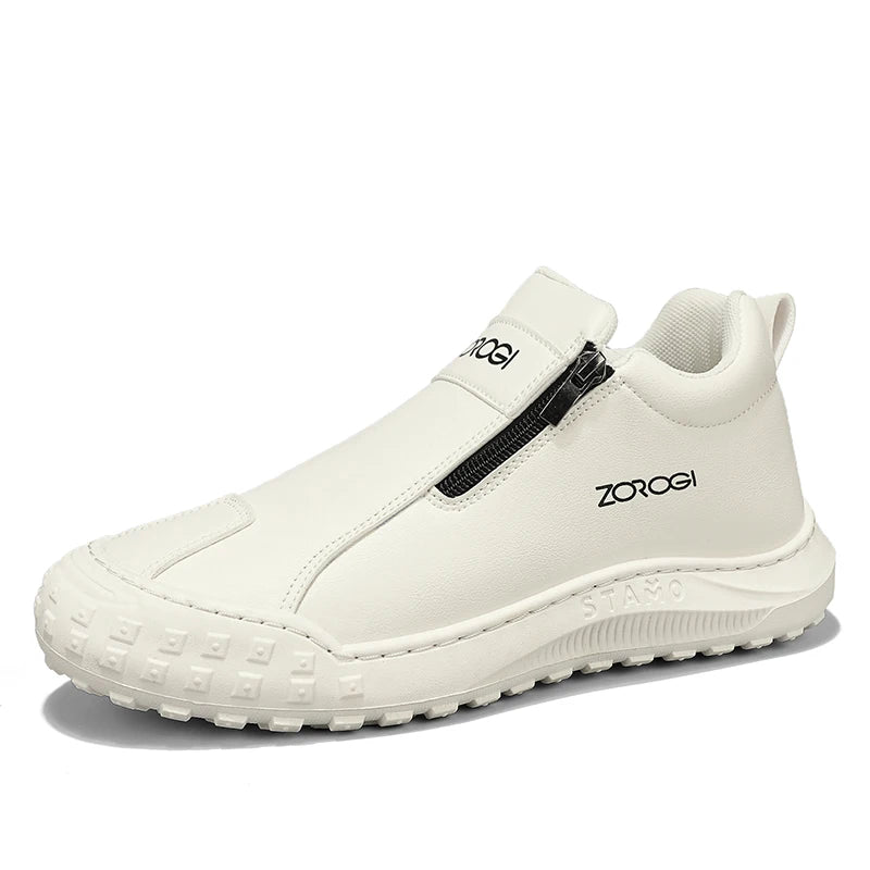 Men's Walking Shoes – Cushioned, Lightweight & Non-Slip for Exercise