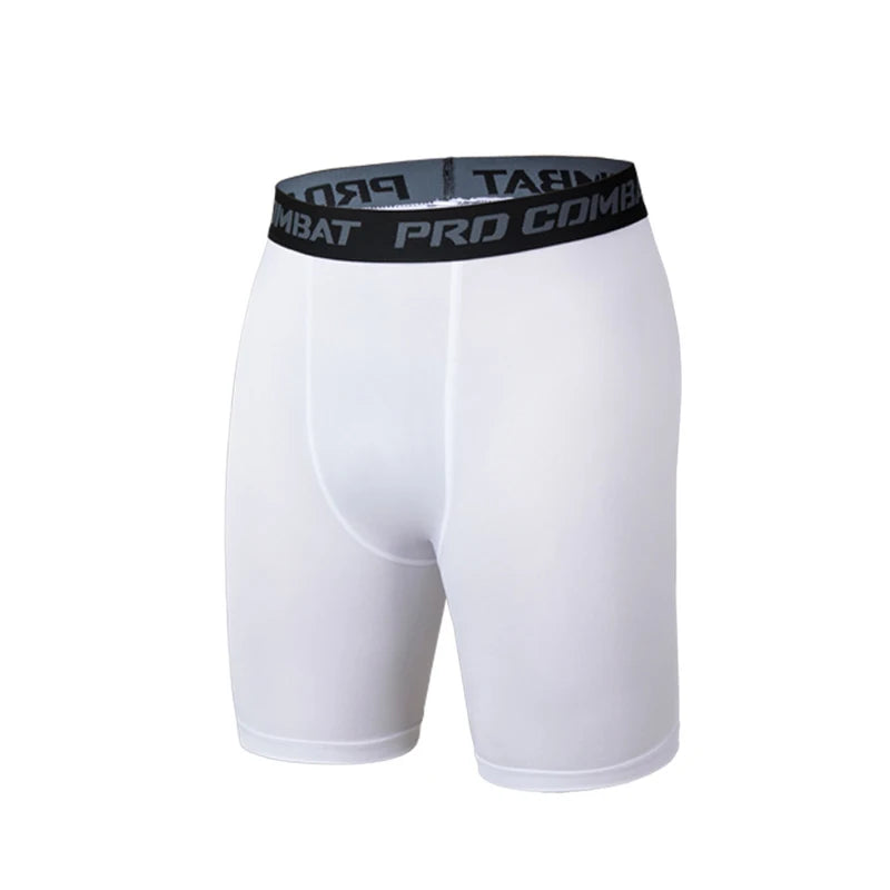 Men's Compression Tights – Cool Dry Leggings for Running & Workout