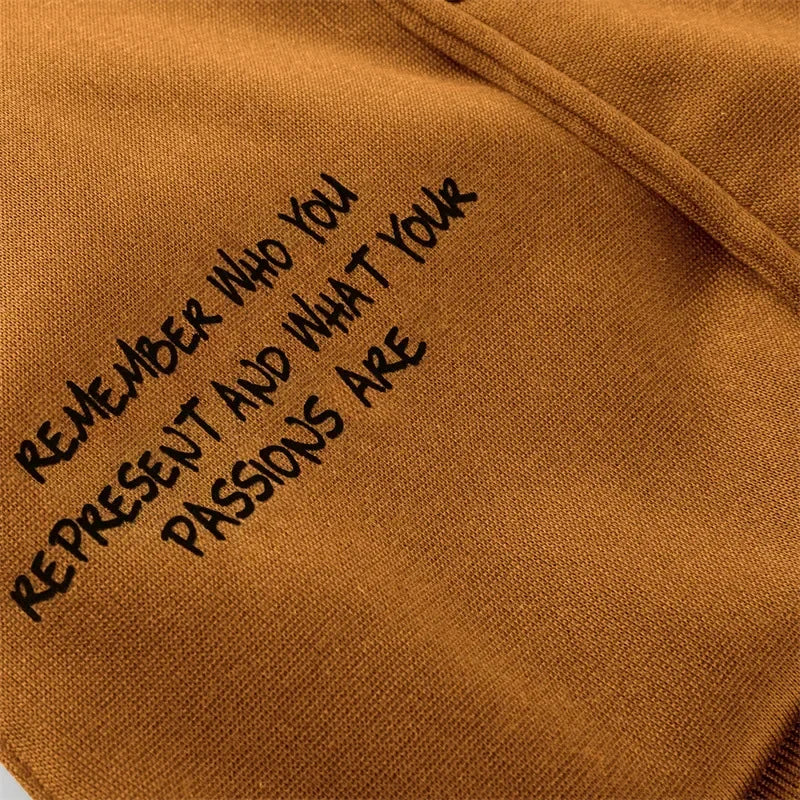 Men's Varsity Hoodie Jacket – Streetwear Baseball Bomber