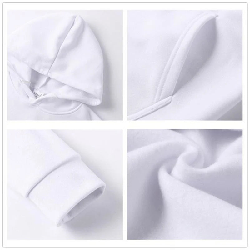 Men's Casual Long Sleeve Hoodie