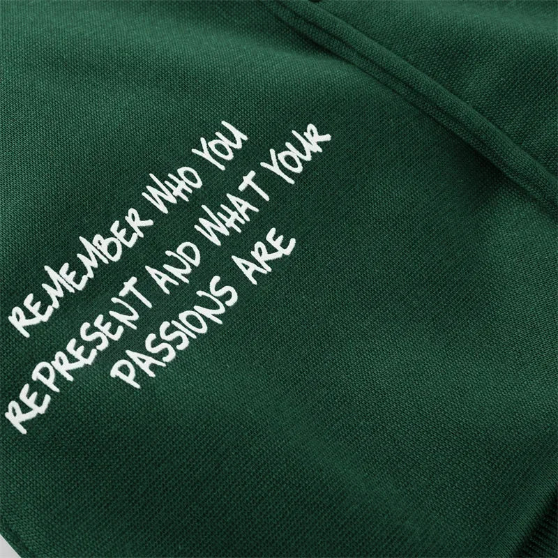 Men's Varsity Hoodie Jacket – Streetwear Baseball Bomber