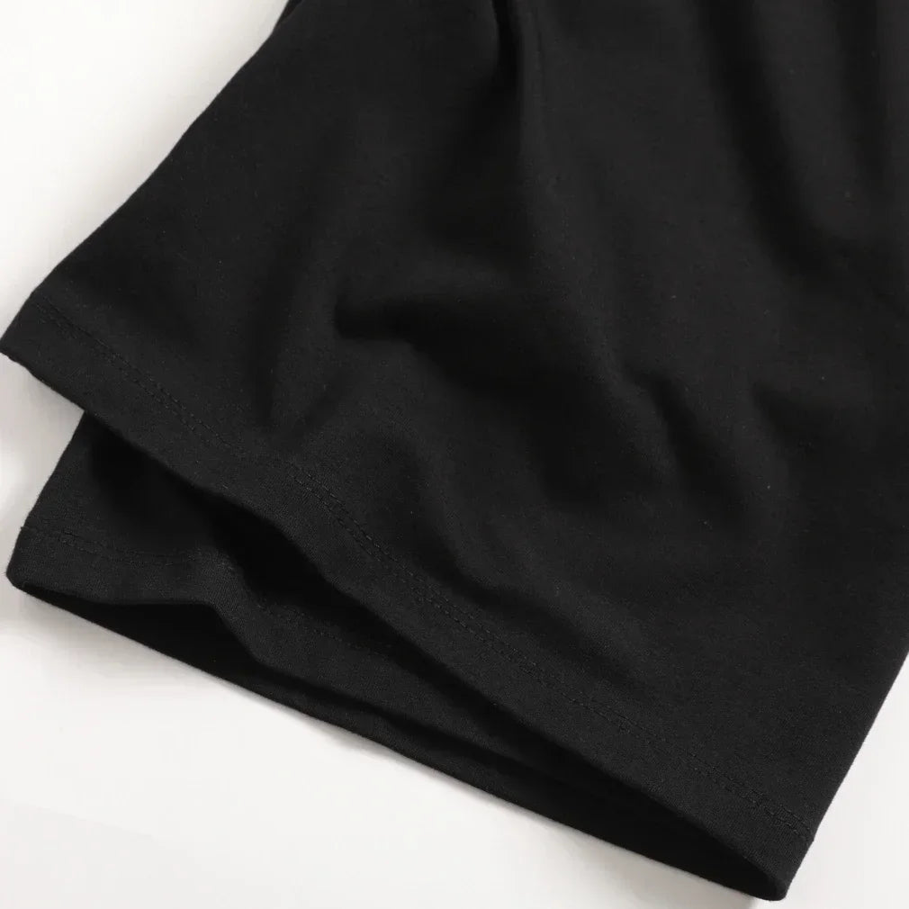 Men's Fitness T-Shirt – O-Neck Tee in 6 Colors (XS–3XL)