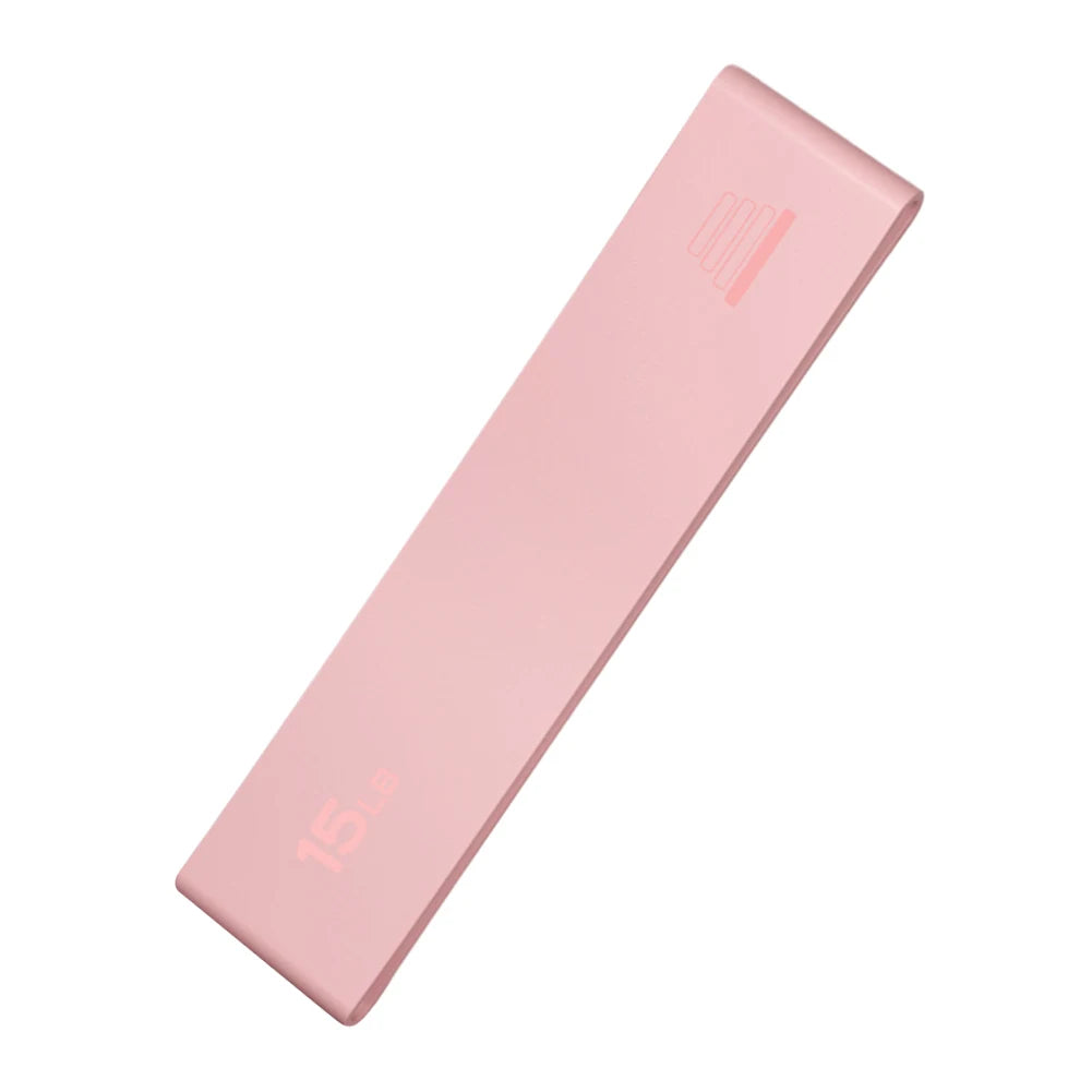 Non-Slip Resistance Loop Band – Stretch & Workout Bands for Gym & Pilates
