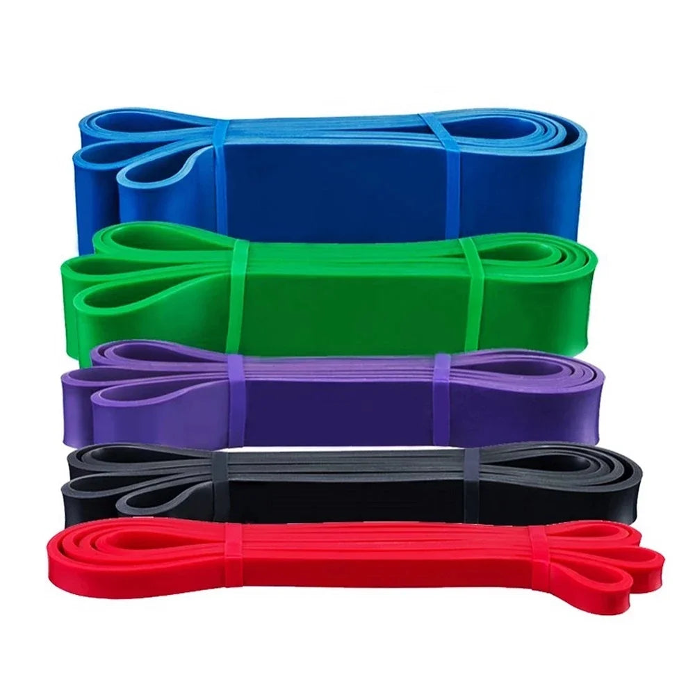 Resistance Pull-Up Assistance Bands – Heavy Stretch Workout & Therapy Bands