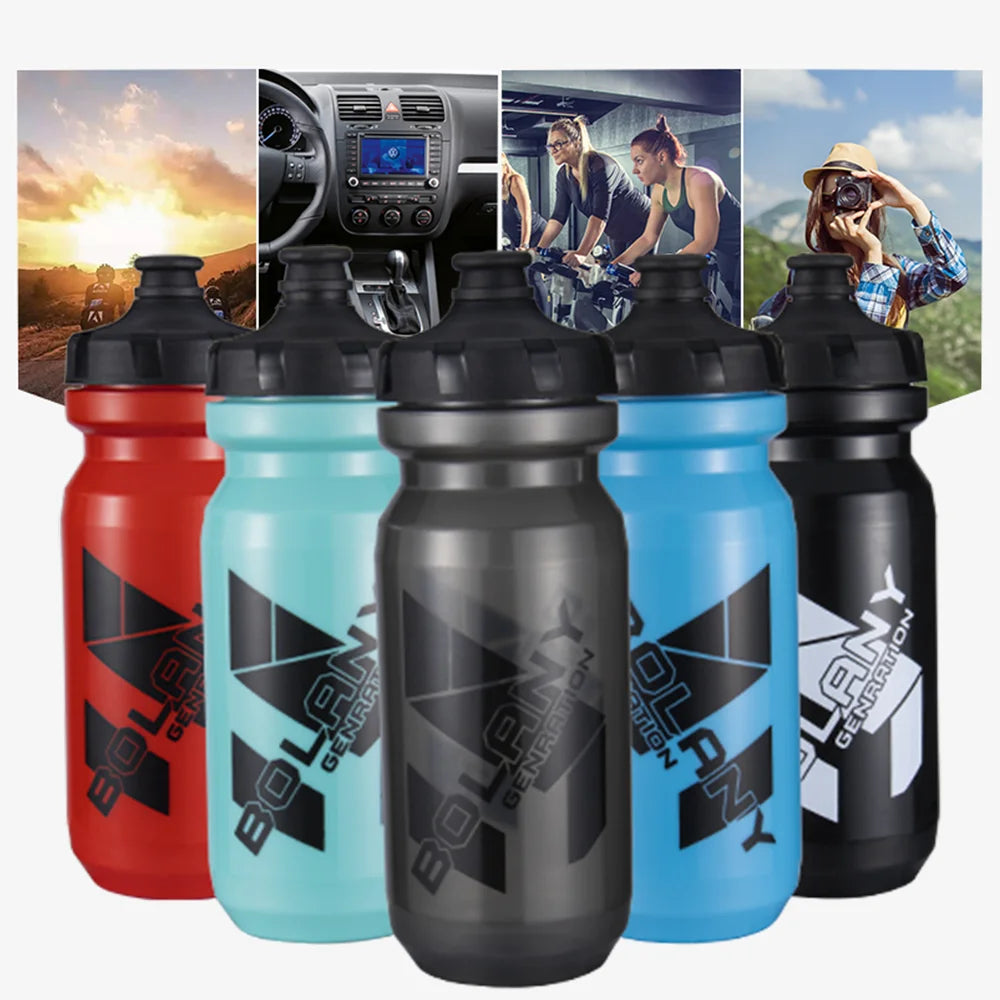 610ml Bicycle Water Bottle – Lightweight & Portable for Cycling and Outdoor Sports