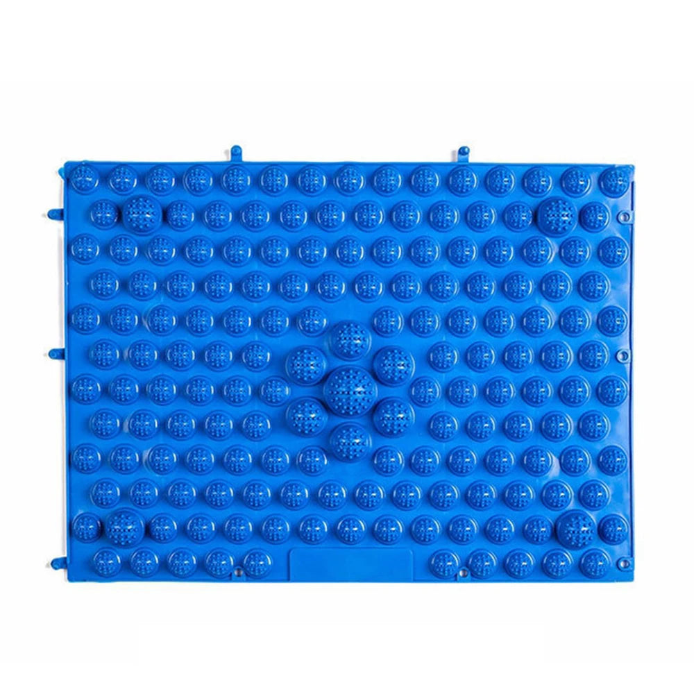 Acupressure Foot Massage Mat – Reflexology & Anti-Slip Wellness Pad