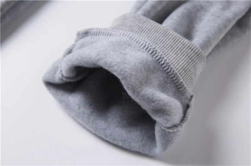 Men's Casual Long Sleeve Hoodie
