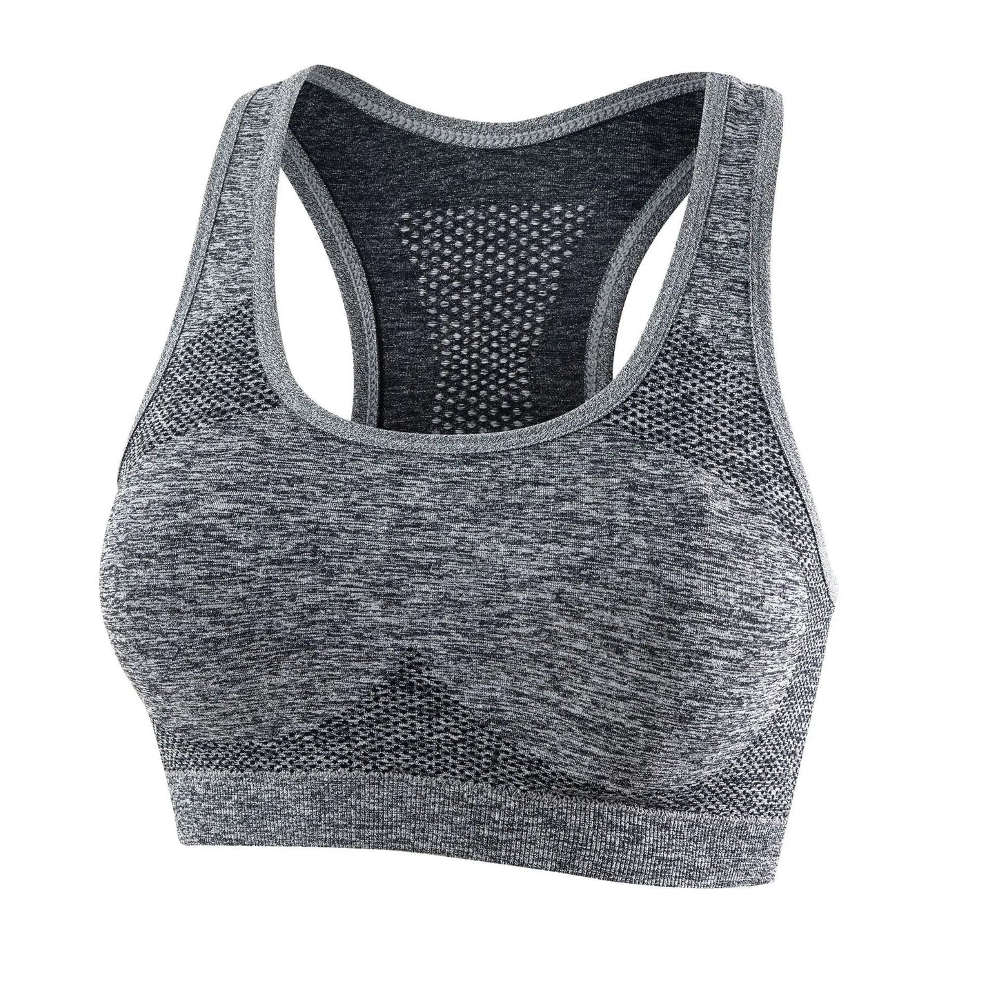 Women's Seamless Yoga Set – Sports Bra, Gym Shorts & Leggings