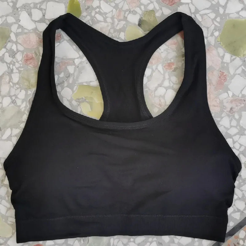 Women's Seamless Yoga Set – Sports Bra, Gym Shorts & Leggings