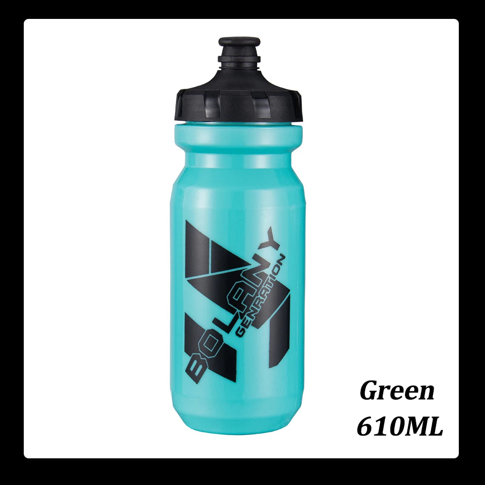 610ml Bicycle Water Bottle – Lightweight & Portable for Cycling and Outdoor Sports