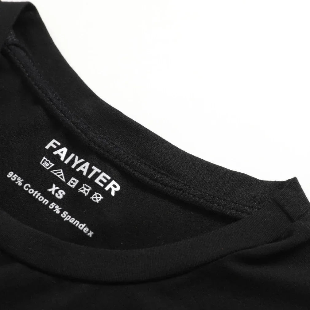 Men's Fitness T-Shirt – O-Neck Tee in 6 Colors (XS–3XL)