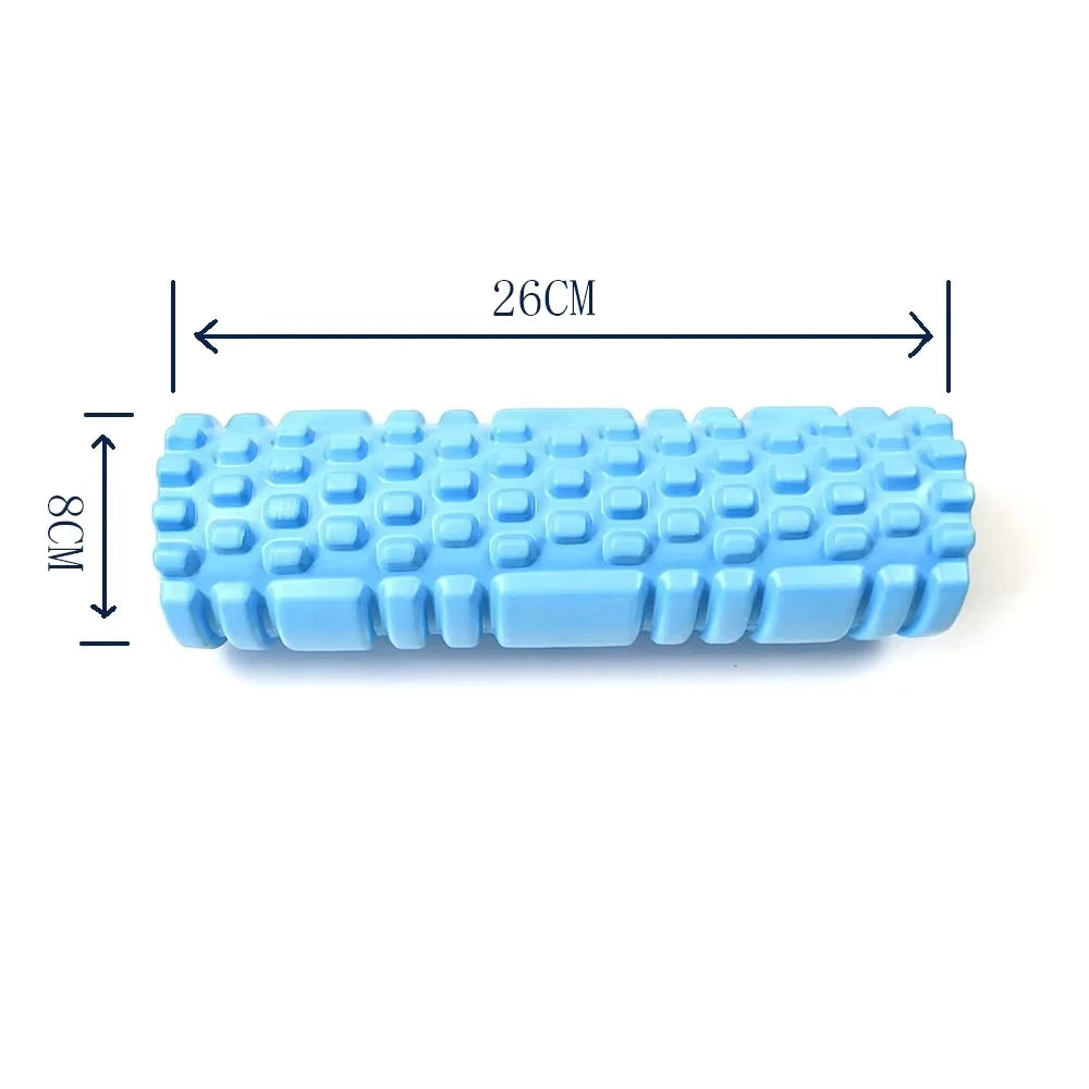 Foam Massage Roller – Muscle Relief & Fitness Recovery Tool