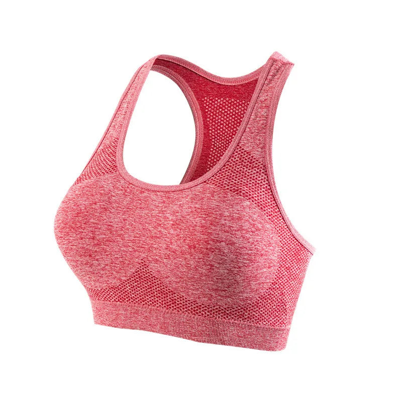 Women's Seamless Yoga Set – Sports Bra, Gym Shorts & Leggings