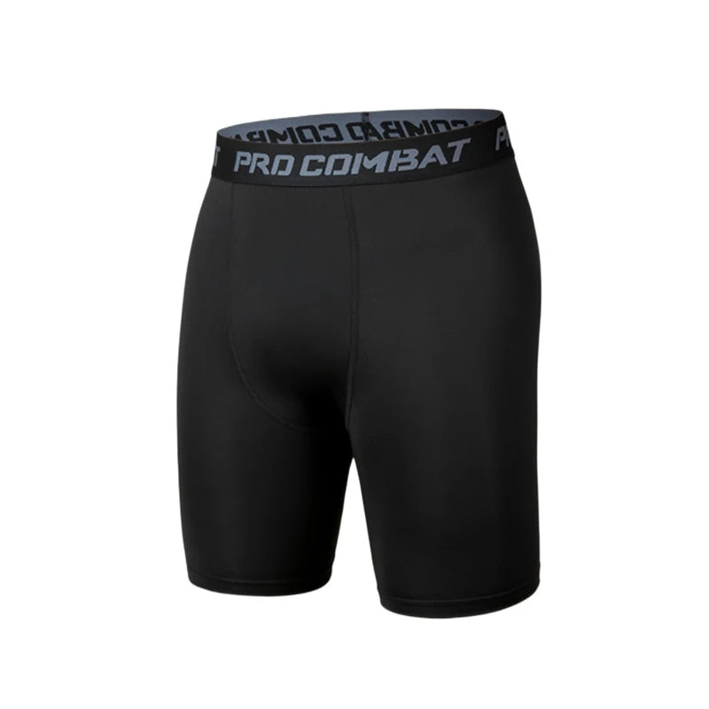 Men's Compression Tights – Cool Dry Leggings for Running & Workout
