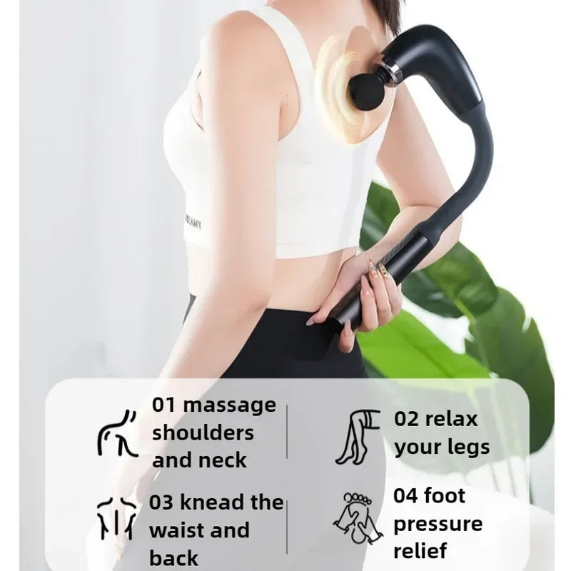 Electric Fascia Gun Massager