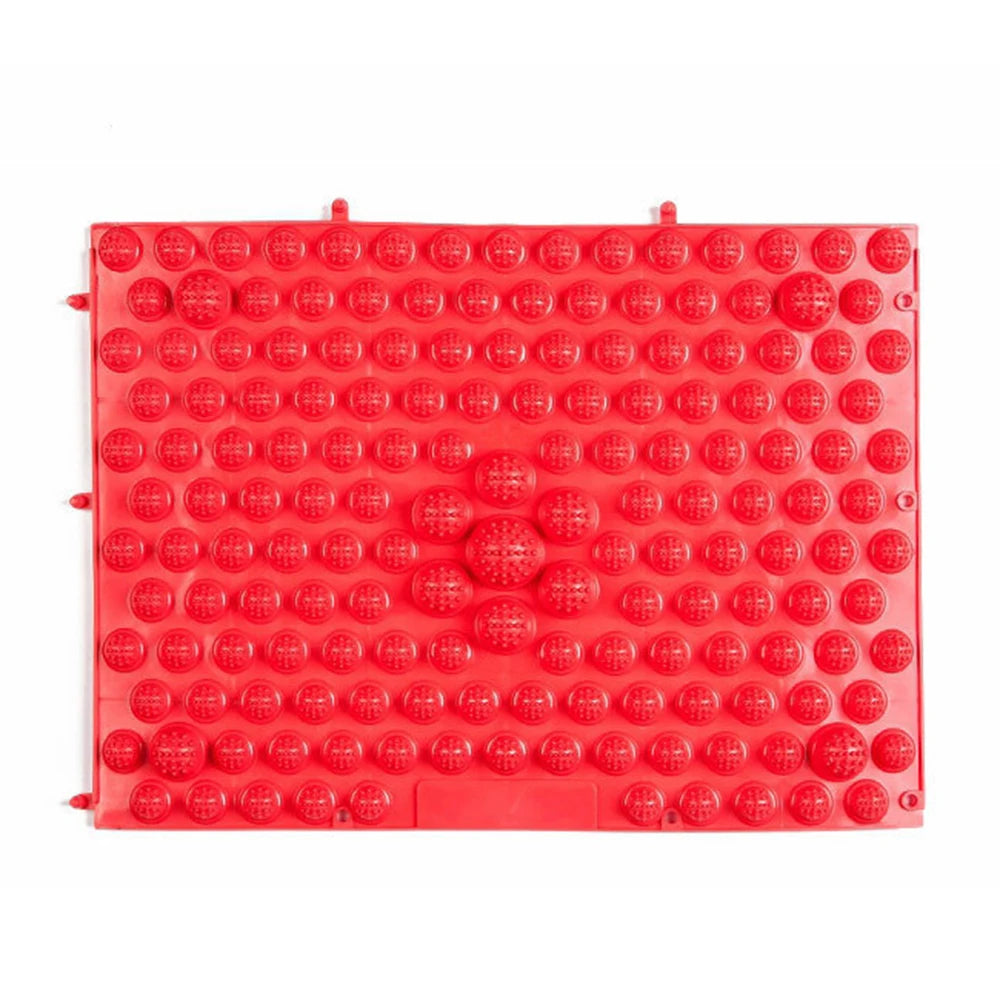 Acupressure Foot Massage Mat – Reflexology & Anti-Slip Wellness Pad
