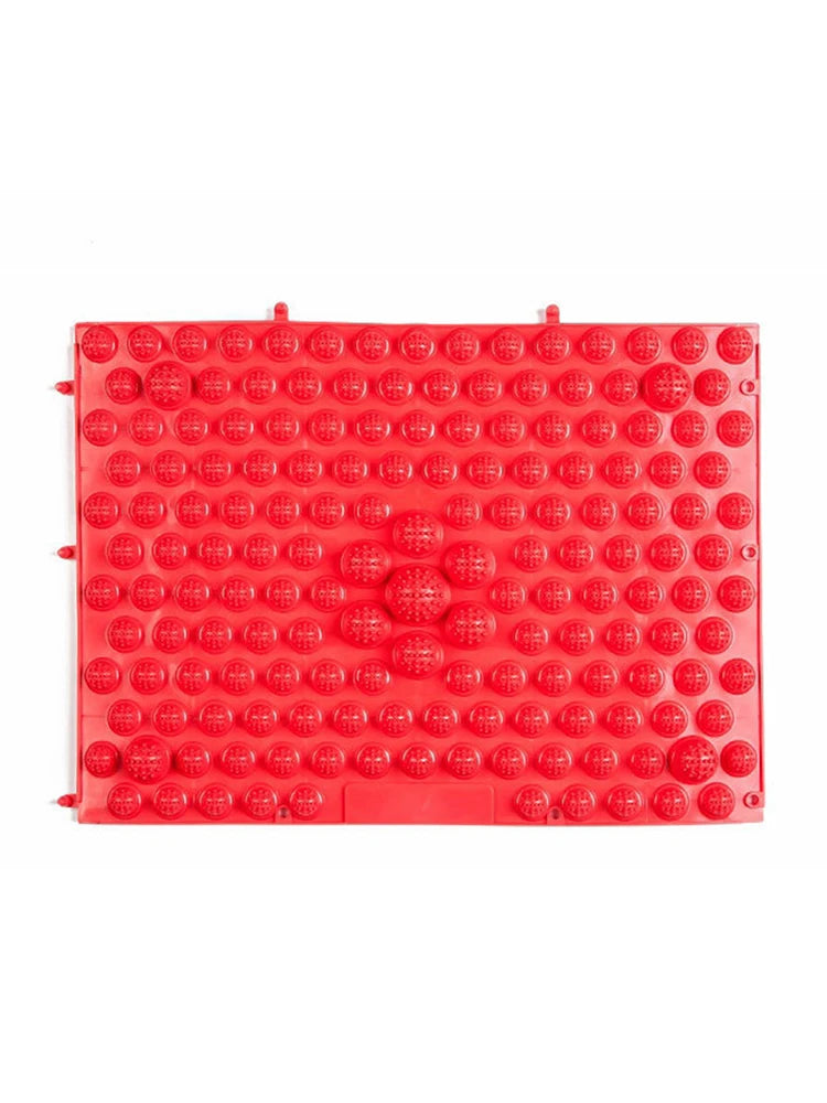 Acupressure Foot Massage Mat – Reflexology & Anti-Slip Wellness Pad