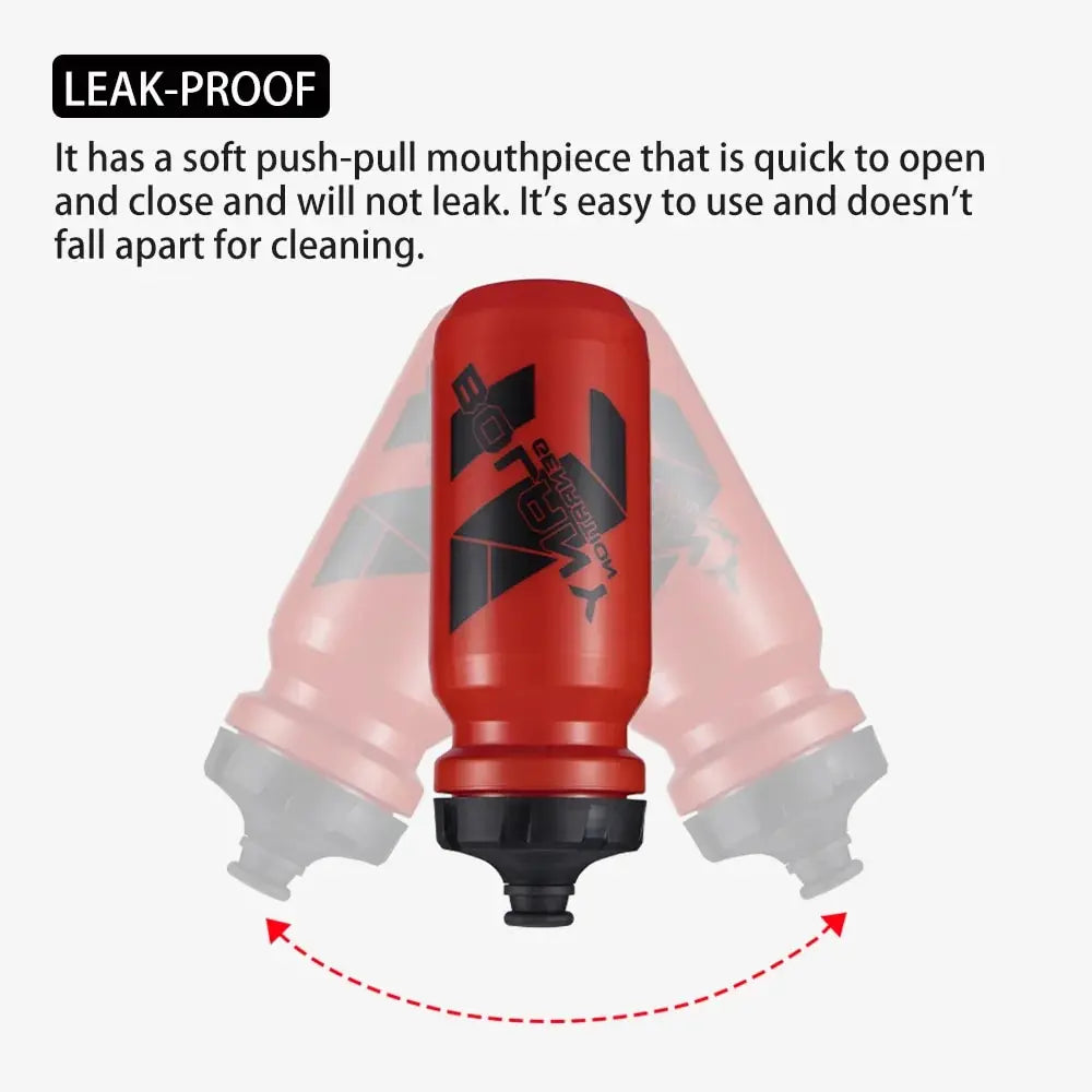 610ml Bicycle Water Bottle – Lightweight & Portable for Cycling and Outdoor Sports