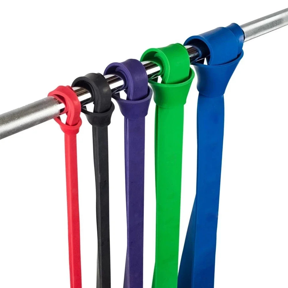 Resistance Pull-Up Assistance Bands – Heavy Stretch Workout & Therapy Bands