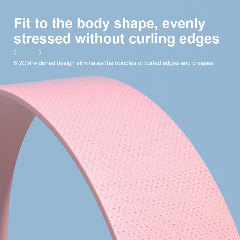 Non-Slip Resistance Loop Band – Stretch & Workout Bands for Gym & Pilates