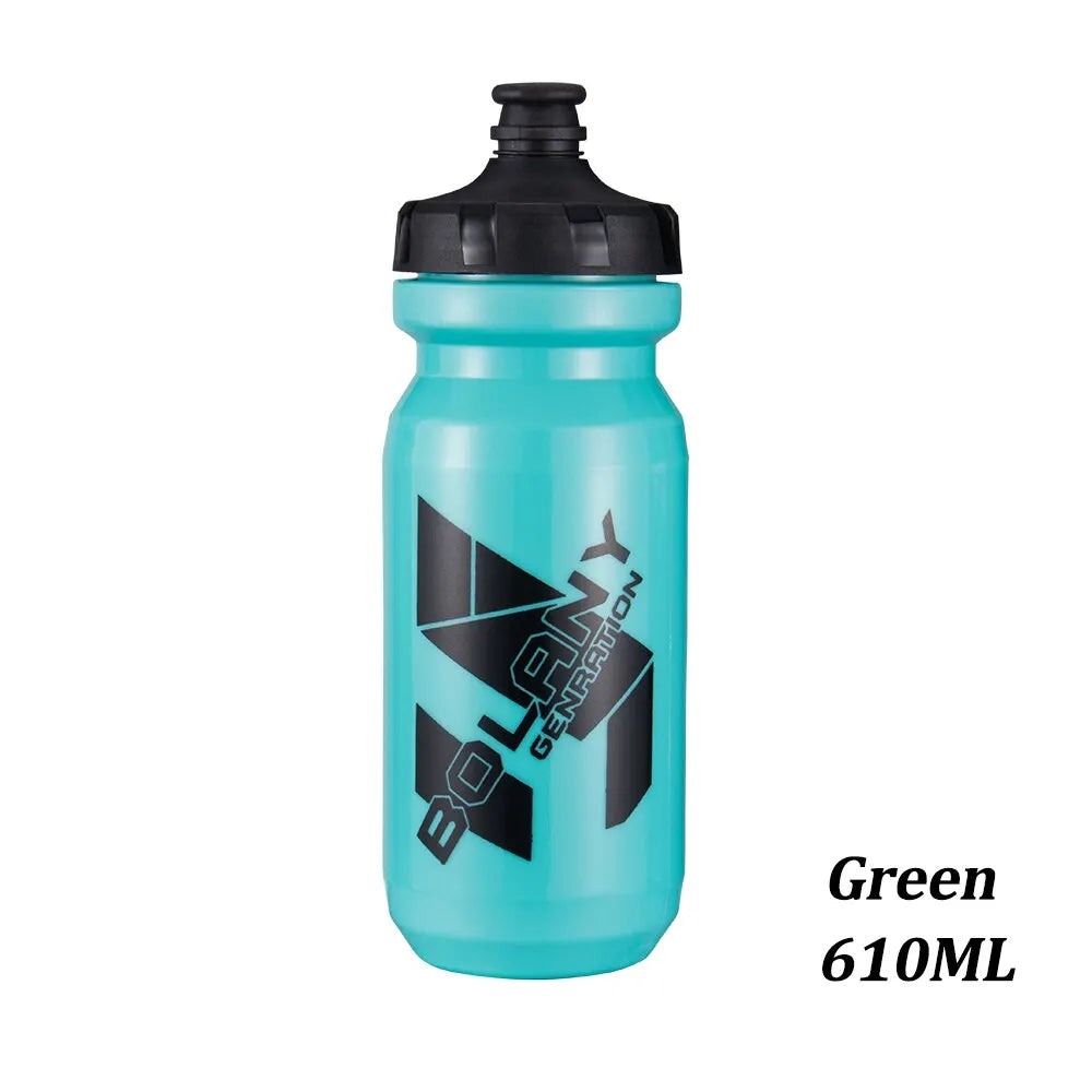 610ml Bicycle Water Bottle – Lightweight & Portable for Cycling and Outdoor Sports