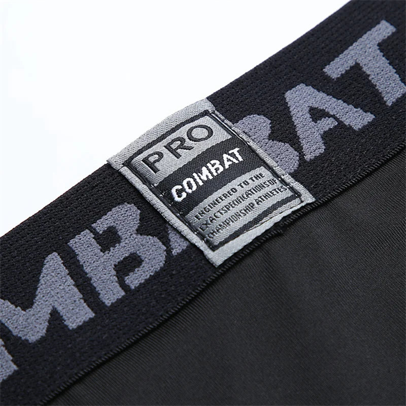 Men's Compression Tights – Cool Dry Leggings for Running & Workout