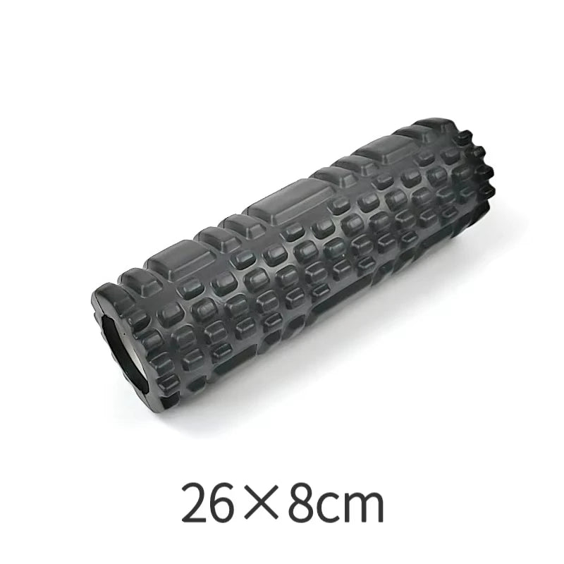Foam Massage Roller – Muscle Relief & Fitness Recovery Tool