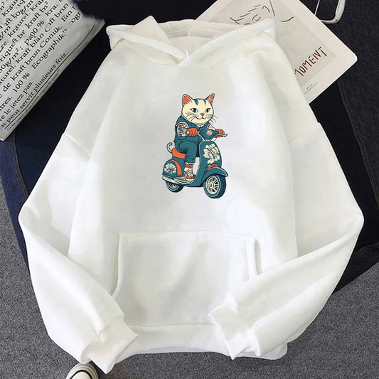 Men's Casual Long Sleeve Hoodie