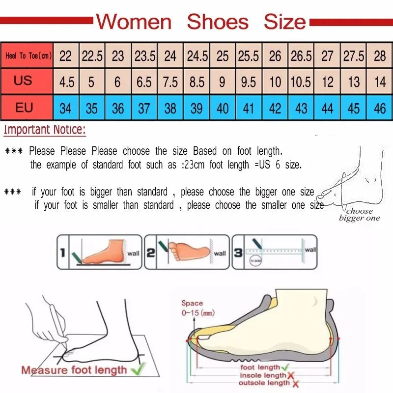 Women's Sports Shoes – Thick Sole, Soft Cowhide Casual Training Sneakers