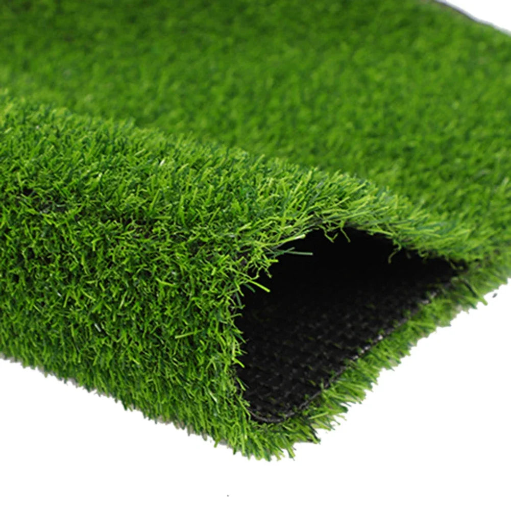 Artificial Turf Grass – Realistic Synthetic Mat for Indoor/Outdoor Use & Home Decor