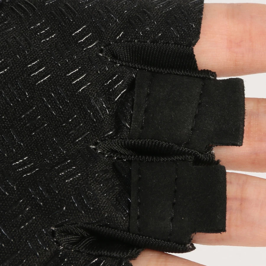 Weightlifting Gloves – Full Palm Protection, Breathable & Lightweight for Gym & Cycling