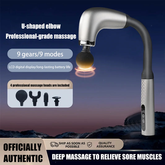 Electric Fascia Gun Massager