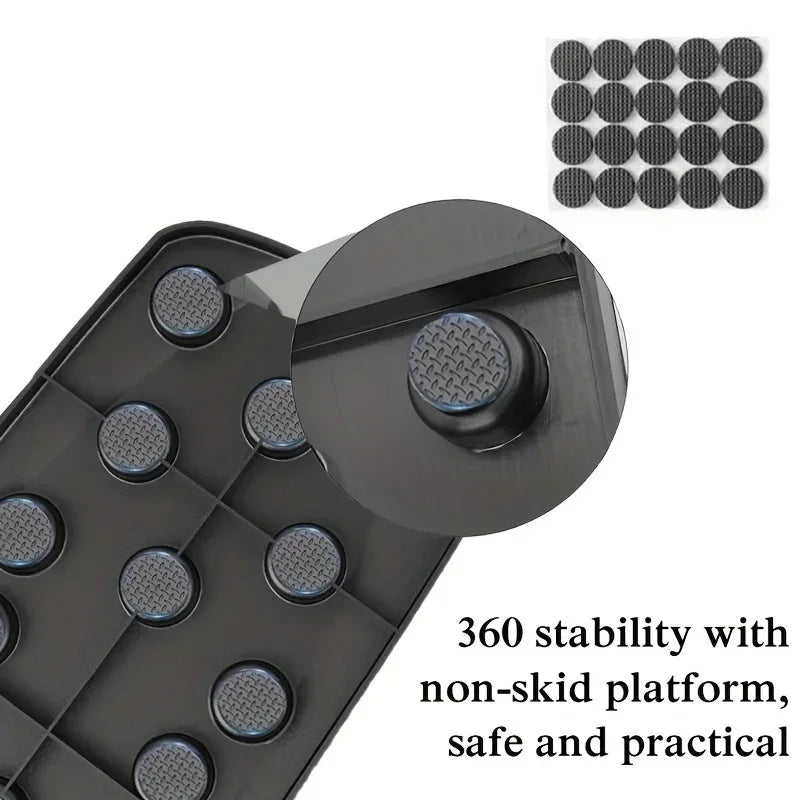 Portable Push-Up Board – Multifunctional, Foldable Fitness Equipment for Chest, Arms & Core