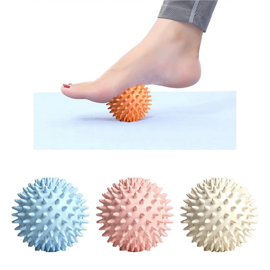 Hedgehog Massage Ball – Full-Body Muscle & Fascia Relief Tool