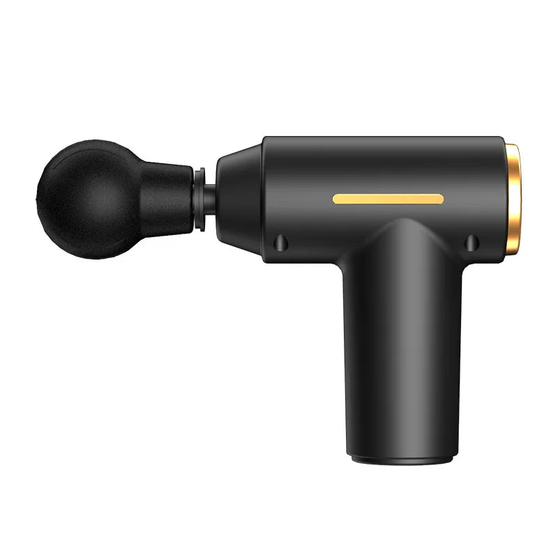 Portable Fascia Gun Muscle Relaxation Massager