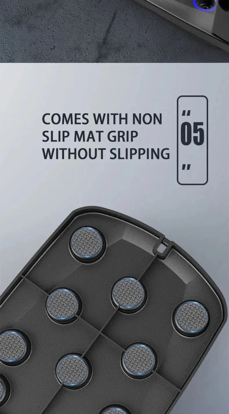 Portable Push-Up Board – Multifunctional, Foldable Fitness Equipment for Chest, Arms & Core