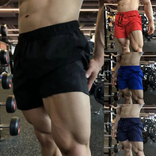 Men's Sport Shorts – Summer Jogging, Fitness & Running Shorts