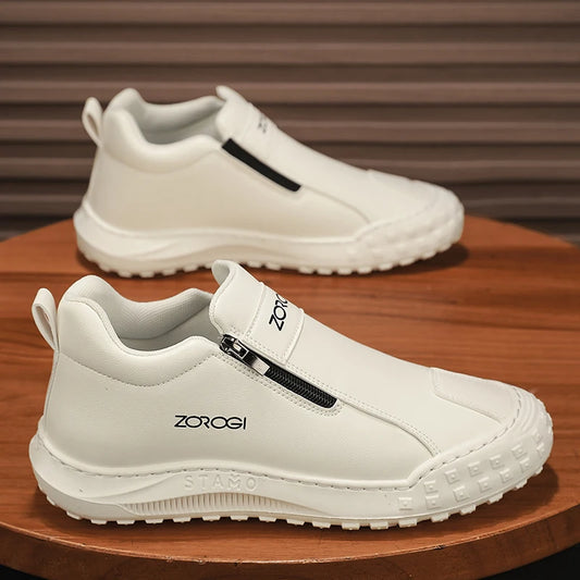 Men's Walking Shoes – Cushioned, Lightweight & Non-Slip for Exercise