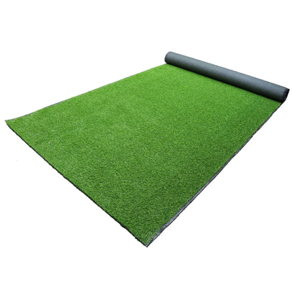 Artificial Turf Grass – Realistic Synthetic Mat for Indoor/Outdoor Use & Home Decor