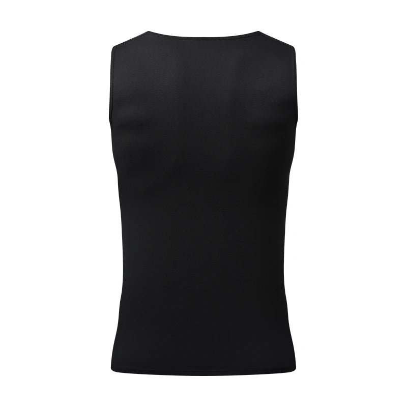 Men's Sports Tank Top – Quick-Dry, Breathable Sleeveless Training Shirt