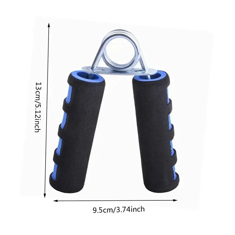 Hand Grip & Arm Strength Trainer – Foam Wrist Gripper for Recovery & Workout