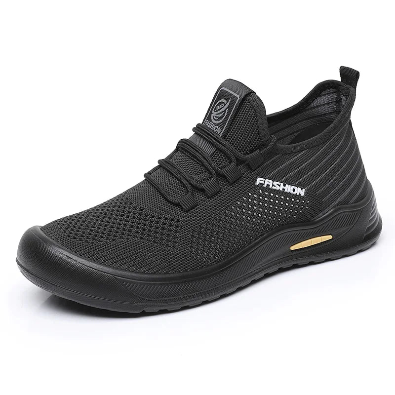 Men's Summer Walking Shoes – Breathable, Comfortable & Anti-Slip