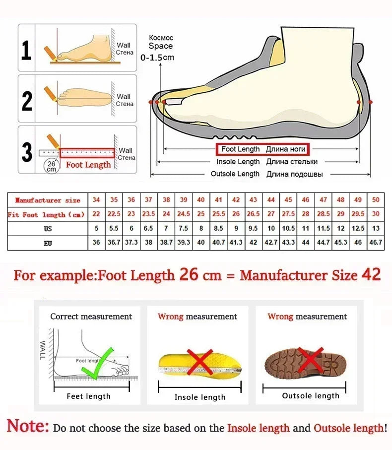 Men's Walking Shoes – Cushioned, Lightweight & Non-Slip for Exercise