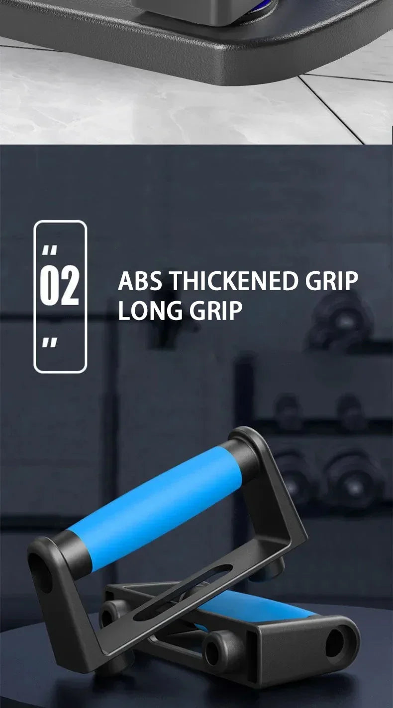 Portable Push-Up Board – Multifunctional, Foldable Fitness Equipment for Chest, Arms & Core